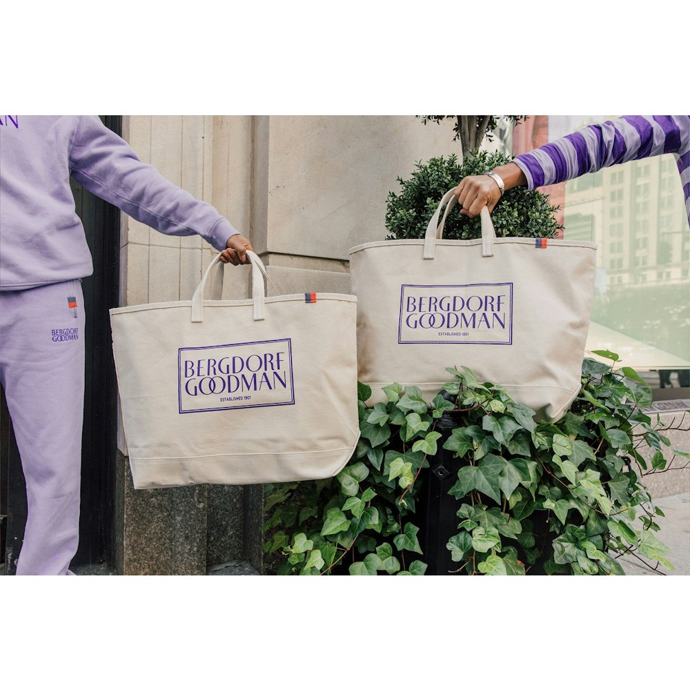 The Bergdorf Goodman Sweatpants - Lavender – KULE